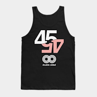 Double SIded Tank Top